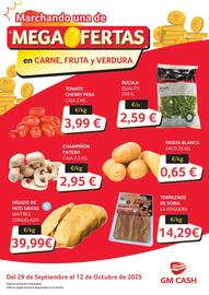 Folleto GM Cash & Carry Página 1