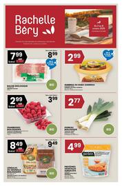 Rachelle-Bery Grocery flyer week 40 Page 1