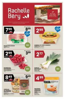 Rachelle-Bery Grocery flyer (valid until 9-10)