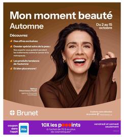 Brunet flyer week 40 Page 1