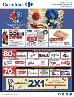 Catálogo Carrefour (válido hasta 7-10)
