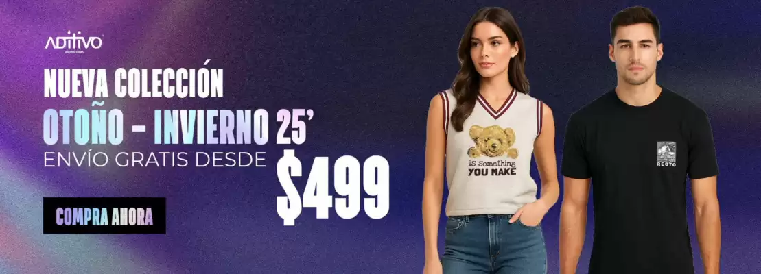 Catálogo Aditivo (válido hasta 31-10)