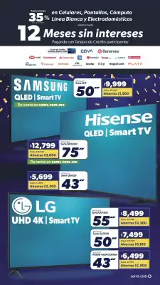Catálogo Sam's Club (válido hasta 10-10)