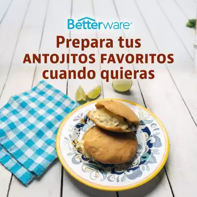 Catálogo BetterWare (válido hasta 10-10)