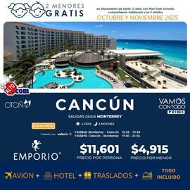 Catálogo Viajes Alto Página 6