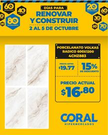 Catálogo Coral Hipermercados semana 40 Página 2