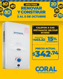Catálogo Coral Hipermercados semana 40 Página 4