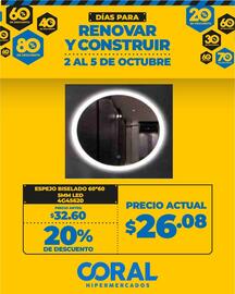 Catálogo Coral Hipermercados semana 40 Página 5