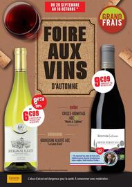 Catalogue Grand Frais page 1