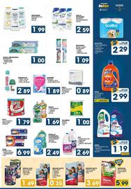 Volantino SeBón Supermercati Pagina 11