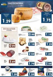 Volantino SeBón Supermercati Pagina 2