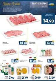 Volantino SeBón Supermercati Pagina 3
