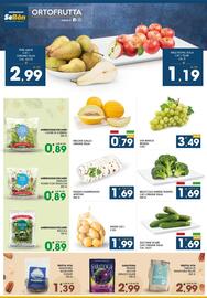 Volantino SeBón Supermercati Pagina 4