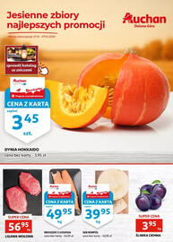 Auchan gazetka tydzień 40 Strona 1