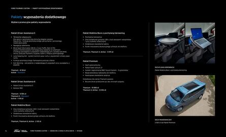 Ford gazetka Strona 14