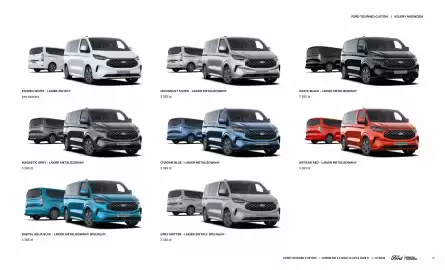 Ford gazetka Strona 11