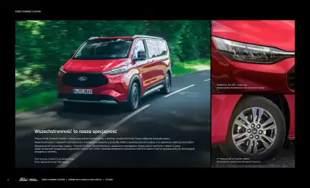 Ford gazetka Strona 2