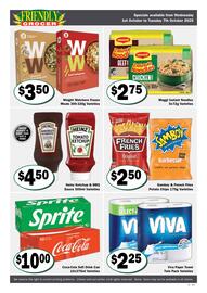 Friendly Grocer catalogue week 40 Page 2