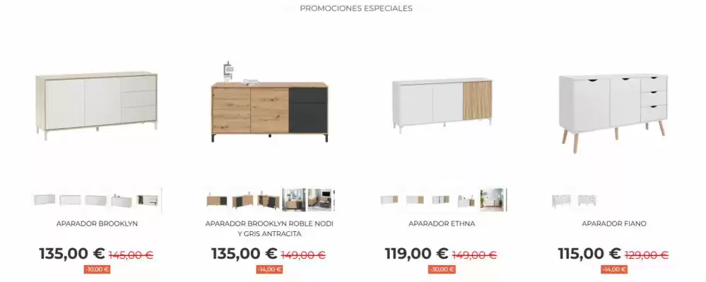 Catálogo Muebles Sayez (válido hasta el 12-10)