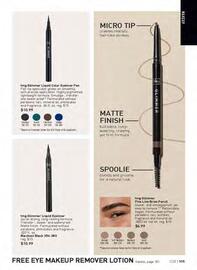 Avon catalogue Page 105