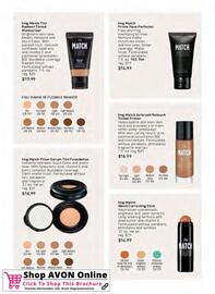 Avon catalogue Page 116