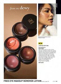 Avon catalogue Page 119