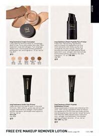 Avon catalogue Page 121