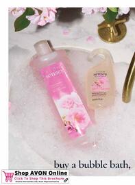 Avon catalogue Page 126