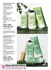 Avon catalogue Page 128