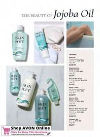 Avon catalogue Page 130