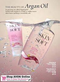 Avon catalogue Page 132