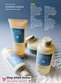 Avon catalogue Page 136