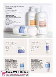 Avon catalogue Page 138