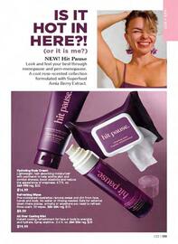 Avon catalogue Page 139