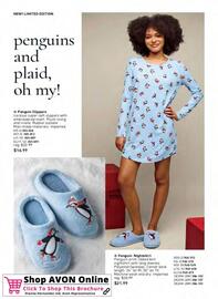 Avon catalogue Page 14