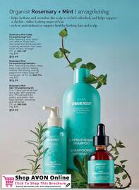 Avon catalogue Page 142