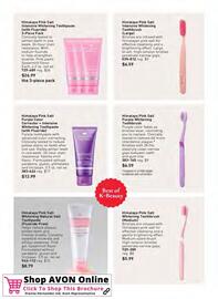 Avon catalogue Page 146