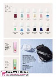 Avon catalogue Page 148