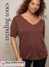Avon catalogue Page 154