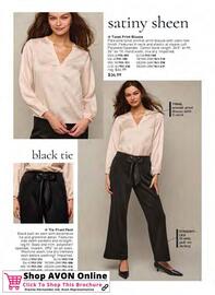 Avon catalogue Page 156