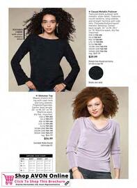 Avon catalogue Page 158