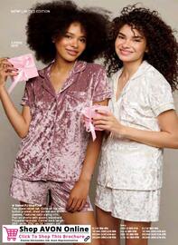 Avon catalogue Page 16