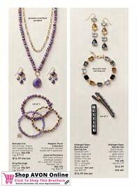 Avon catalogue Page 160