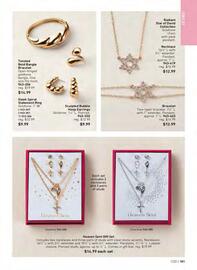 Avon catalogue Page 161