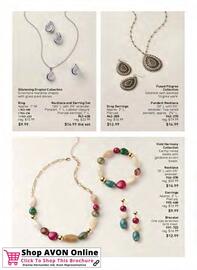 Avon catalogue Page 162