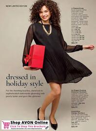 Avon catalogue Page 18