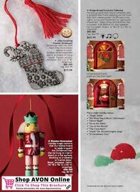 Avon catalogue Page 2