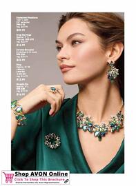 Avon catalogue Page 20