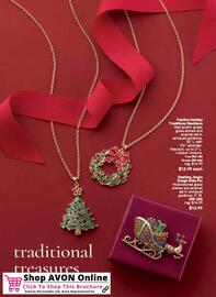 Avon catalogue Page 22