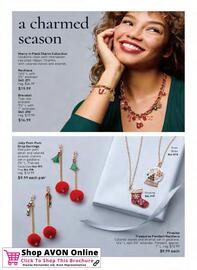 Avon catalogue Page 28